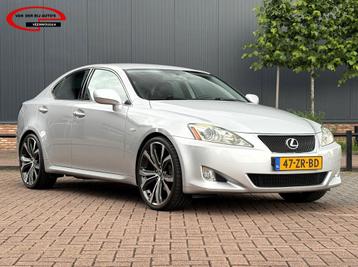 Lexus IS 250 Business / NL-auto / Uitstraling beschikbaar voor biedingen
