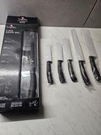 Berlinger Haus 6-delige Messenset BH-2414A - Nieuw, Huis en Inrichting, Keuken | Bestek, Nieuw, Ophalen of Verzenden, Rvs of Chroom