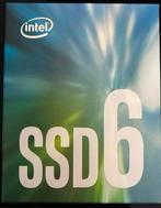Intel SSD 600p 256GB M.2 - Nieuw, Nieuw, Desktop, Intel, Ophalen of Verzenden