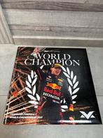 2021 Jaarboek/Yearbook Max Verstappen, Ophalen of Verzenden, Nieuw, Formule 1