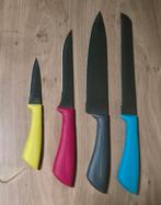 Messenset  / inclusief verzendkosten, Huis en Inrichting, Keuken | Bestek, Ophalen of Verzenden, Nieuw, Rvs of Chroom, Vaatwasserbestendig