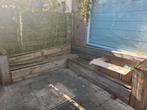 Gratis openhaard brand hout. verrot steigerhout op te halen, Tuin en Terras, Ophalen, Gebruikt, Hout