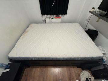 Matras 140 x 200 Ikea Vagstranda (opt. inc bedframe)
