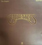 Carpenters: 1969-1973 the singles (lp), Ophalen of Verzenden, Zo goed als nieuw, 12 inch