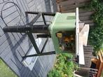 2Force Zaagtafel, Gebruikt, Cirkelzaag, 70 mm of meer, 1200 watt of meer