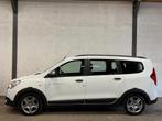 Dacia LODGY 1.6 SCe Stepway Navi|Cruise|Carplay|Airco|Dealer, Auto's, Voorwielaandrijving, Stof, 4 cilinders, 620 kg