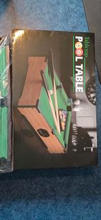 Pooltafel - Zo goed als nieuw!, Ophalen of Verzenden, Zo goed als nieuw