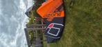 Ozone Catalyst 10m2  + Ozone bar, Watersport en Boten, Kitesurfen, 10 m², Geen board, Ophalen of Verzenden, Zo goed als nieuw