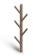 Wandkapstok (Bruin/ Zwart/ Wit) 600+ stuks, Nieuw, Minder dan 100 cm, Hout, Ophalen