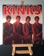 The Kinks: Kinks  Lp vinyl, Ophalen of Verzenden, 1960 tot 1980, Gebruikt, 12 inch