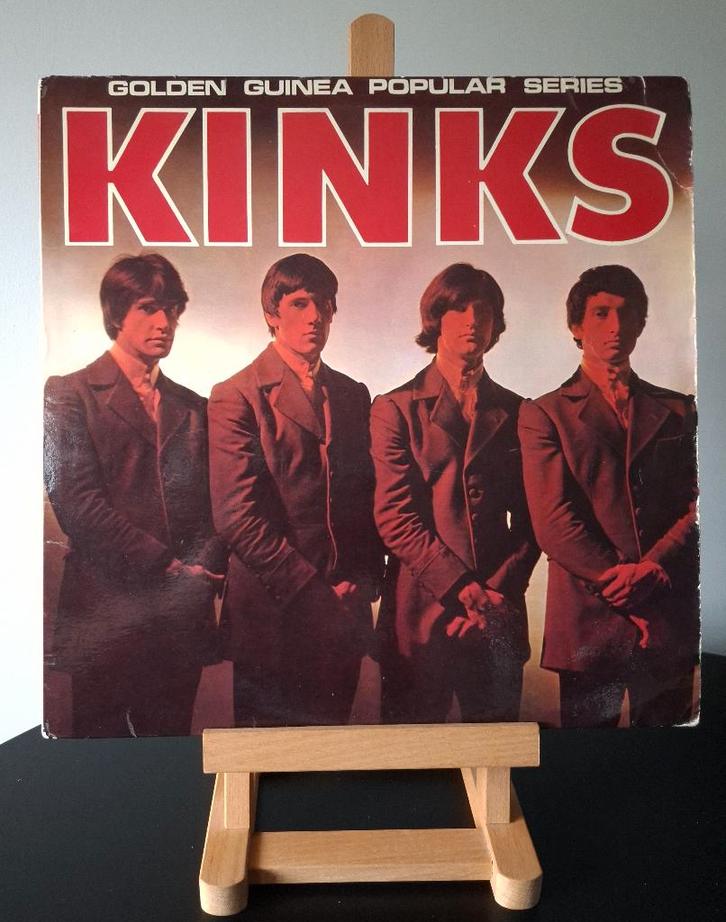 The Kinks: Kinks  Lp vinyl, Cd's en Dvd's, Vinyl | Pop, Gebruikt, 1960 tot 1980, 12 inch, Ophalen of Verzenden
