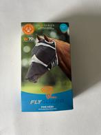 Vliegenmasker voor paarden., Dieren en Toebehoren, Ophalen of Verzenden, Zo goed als nieuw