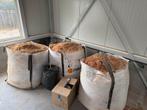 Zaagsel (GRATIS), Minder dan 3 m³, Ophalen