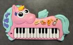 Leuk Kinderpiano Eenhoorn, Muziek en Instrumenten, Ophalen of Verzenden, Zo goed als nieuw, Overige aantallen, Overige merken