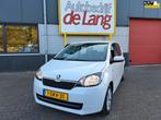 Skoda Citigo 1.0 Greentech Sprint airco cruise nieuwe apk!, Voorwielaandrijving, Euro 5, Stof, Gebruikt