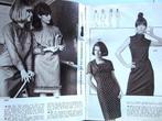 2 x MARION - MOOIE VINTAGE PATRONEN (2/1967 en 12/1966), Marion, Overige typen, Verzenden, Vrouw