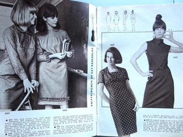 2 x MARION - MOOIE VINTAGE PATRONEN (2/1967 en 12/1966) beschikbaar voor biedingen