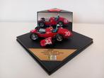 Quartzo 1:43 Ferrari 500F2 winner Swiss GP52 Piero Taruffi, Hobby en Vrije tijd, Modelauto's | 1:43, Ophalen of Verzenden, Zo goed als nieuw
