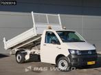 Volkswagen Transporter 150PK Kipper Trekhaak Euro6 Tipper Be, Gebruikt, Euro 6, 4 cilinders, Volkswagen