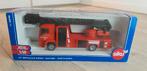 SIKU 2114 Brandweer Ladderwagen NIEUW, Verzenden, Nieuw, Bus of Vrachtwagen, SIKU