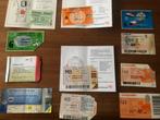 Nederlands elftal voetbaltickets periode 1989-2004, Tickets en Kaartjes, Losse kaart, Eén persoon, Nederlands elftal