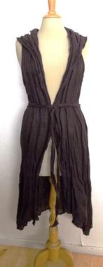 Apart lang 100% vest/gilet van Sarah Pacini! M, Maat 38/40 (M), Overige kleuren, Verzenden, Zo goed als nieuw