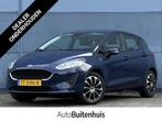 Ford Fiesta 1.1 Trend|1e Eigenaar|NAVI|CARPLAY|PDC|LANE ASSI, Auto's, Voorwielaandrijving, Gebruikt, Met garantie (alle), Blauw