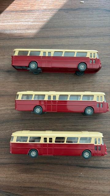Wiking modelbussen 721 (1:87) beschikbaar voor biedingen