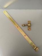 Verstelbare heng voor tuindeur, Ophalen, Nieuw, IJzer, Scharnier