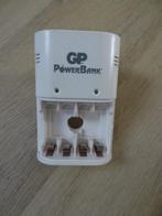 Batterij Oplader - voor 4x AA/AAA batterij, Ophalen of Verzenden, Gebruikt