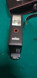 braun f 18 ls, flitser, Ophalen of Verzenden