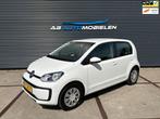 Volkswagen Up! 1.0 BMT move up! 5 DEURS/ BLUETOOTH/ LED VERL, Voorwielaandrijving, Gebruikt, Met garantie (alle), Wit