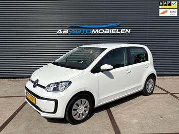 Volkswagen Up! 1.0 BMT move up! 5 DEURS/ BLUETOOTH/ LED VERL beschikbaar voor biedingen