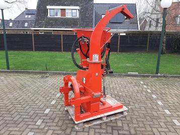 Boxer HV 157 houtversnipperaar - Bj. 2020 - Nieuwstaat beschikbaar voor biedingen