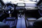 BMW 5-serie M550i xDrive High Executive | Massage | Driving, Auto's, Automaat, Gebruikt, 2000 kg, 4395 cc
