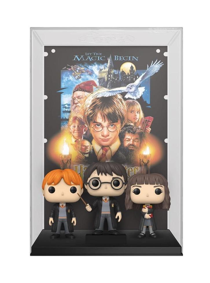 Funko POP! Harry Potter – Sorcerer’s Stone # 14, Verzamelen, Harry Potter, Nieuw, Beeldje of Buste, Verzenden