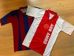 Ajax & Barcelona replica shirts (XL & XXL), Sport en Fitness, Voetbal, Shirt, Gebruikt, Ophalen of Verzenden, Maat XL