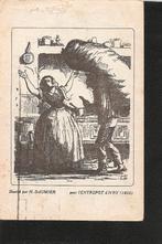 Frankrijk, 1923, Ophalen of Verzenden, 1920 tot 1940, Gelopen, Overige thema's