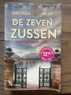 De zeven zussen deel 1, Boeken, Ophalen of Verzenden, Zo goed als nieuw, Lucinda Riley, Nederland