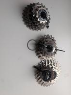 Cassettes racefiets 10/11 speed, Fietsen en Brommers, Fietsonderdelen, Ophalen of Verzenden, Zo goed als nieuw, Racefiets, Stuur