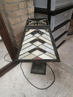 Prachtige Tiffany Lamp, Ophalen of Verzenden, Zo goed als nieuw, Minder dan 100 cm, Tiffany