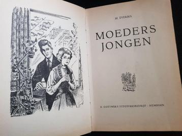 M Everma- Moeders Jongen- HC beschikbaar voor biedingen