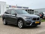 BMW X1 SDrive20i High Executive, Auto's, 1998 cc, Euro 6, Leder, Bedrijf