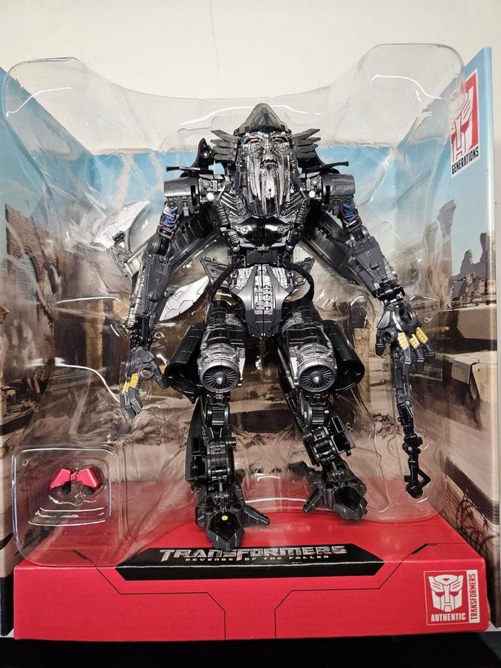Hasbro/ Takara Tomy Transformers Studio Series Jetfire, Verzamelen, Transformers, Zo goed als nieuw, Overige generaties, Ophalen of Verzenden