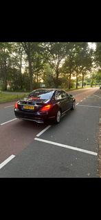 Mercedes-Benz C-Klasse C180 1.6 115KW Aut7 2015  122000km, Auto's, Mercedes-Benz, Automaat, 65 €/maand, 1800 kg, Euro 6