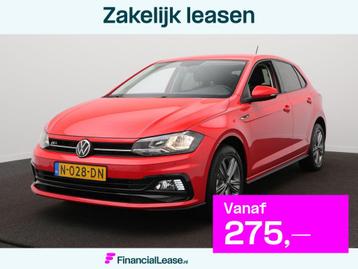 Volkswagen Polo 1.0 TSI Highline Business R / Virtual / Clim beschikbaar voor biedingen