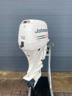 Johnson 70 pk 4 takt EFI langstaart powertrim, Watersport en Boten, Benzine, Buitenboordmotor, Ophalen of Verzenden, Elektrische start