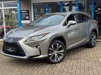 Lexus RX 450h 4WD Luxury Line 2016 Hybrid AUT NAVI LEDER BTW, Auto's, Lexus, Automaat, 2000 kg, Bedrijf, Vierwielaandrijving