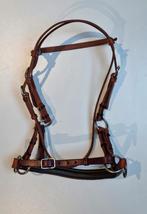 Stonedeek bitloos sidepull hoofdstel, Dieren en Toebehoren, Paarden en Pony's | Hoofdstellen en Tuigage, Ophalen of Verzenden