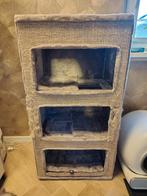 Petrebels krabmeubel, Dieren en Toebehoren, Krabmeubelen, Ophalen, Gebruikt, Krabpaal